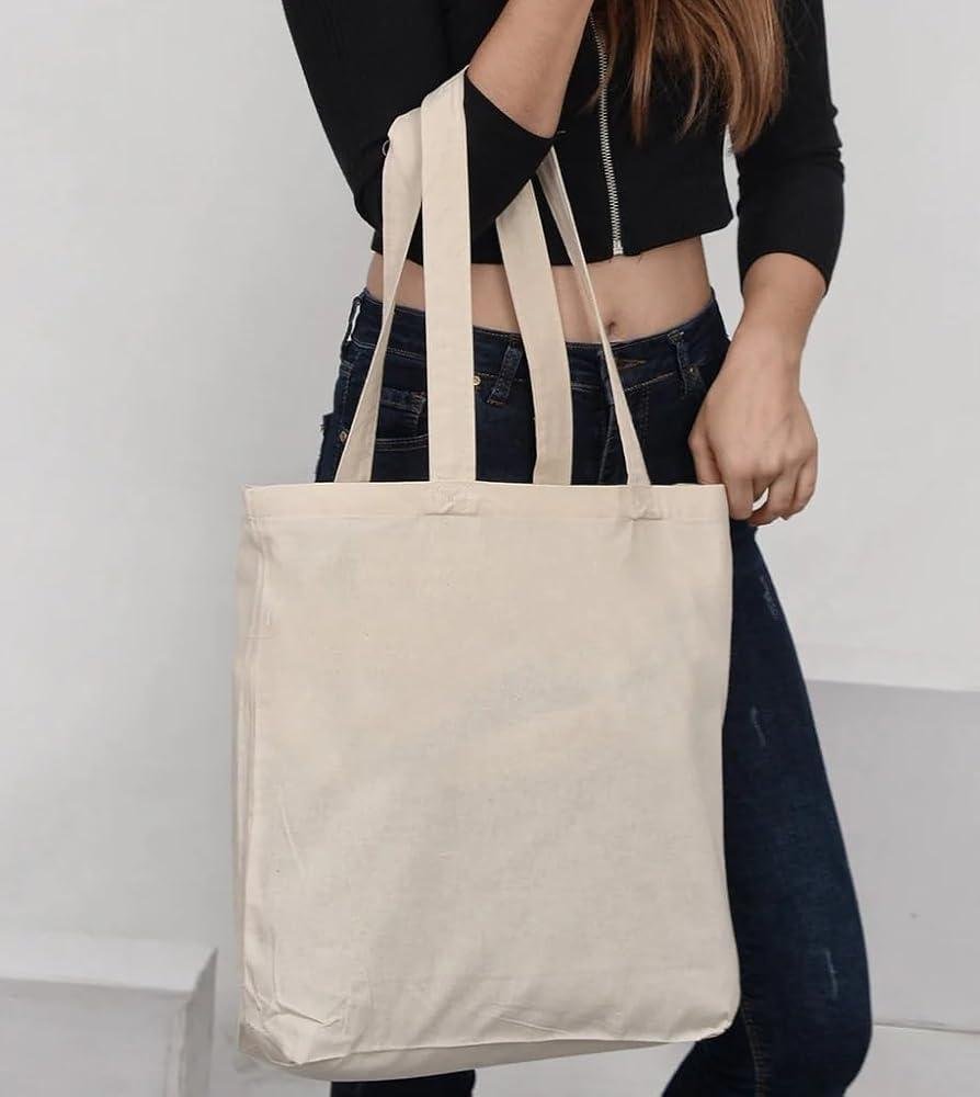 Quality and Durability: Key Features of Organic Cotton Tote Bags