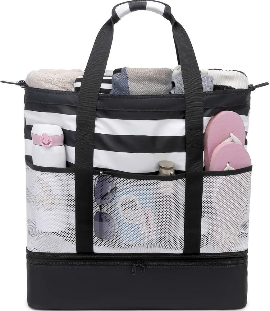 Innovative Features of Beach Tote Cooler Bags for Maximum Convenience