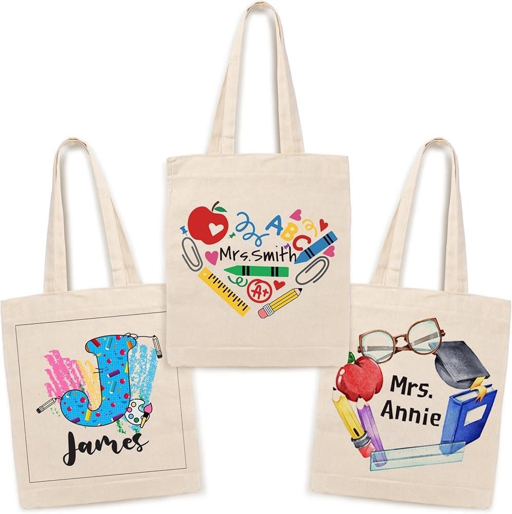 - Unleash Your Creativity‌ with Custom Tote Bag Designs from Scratch