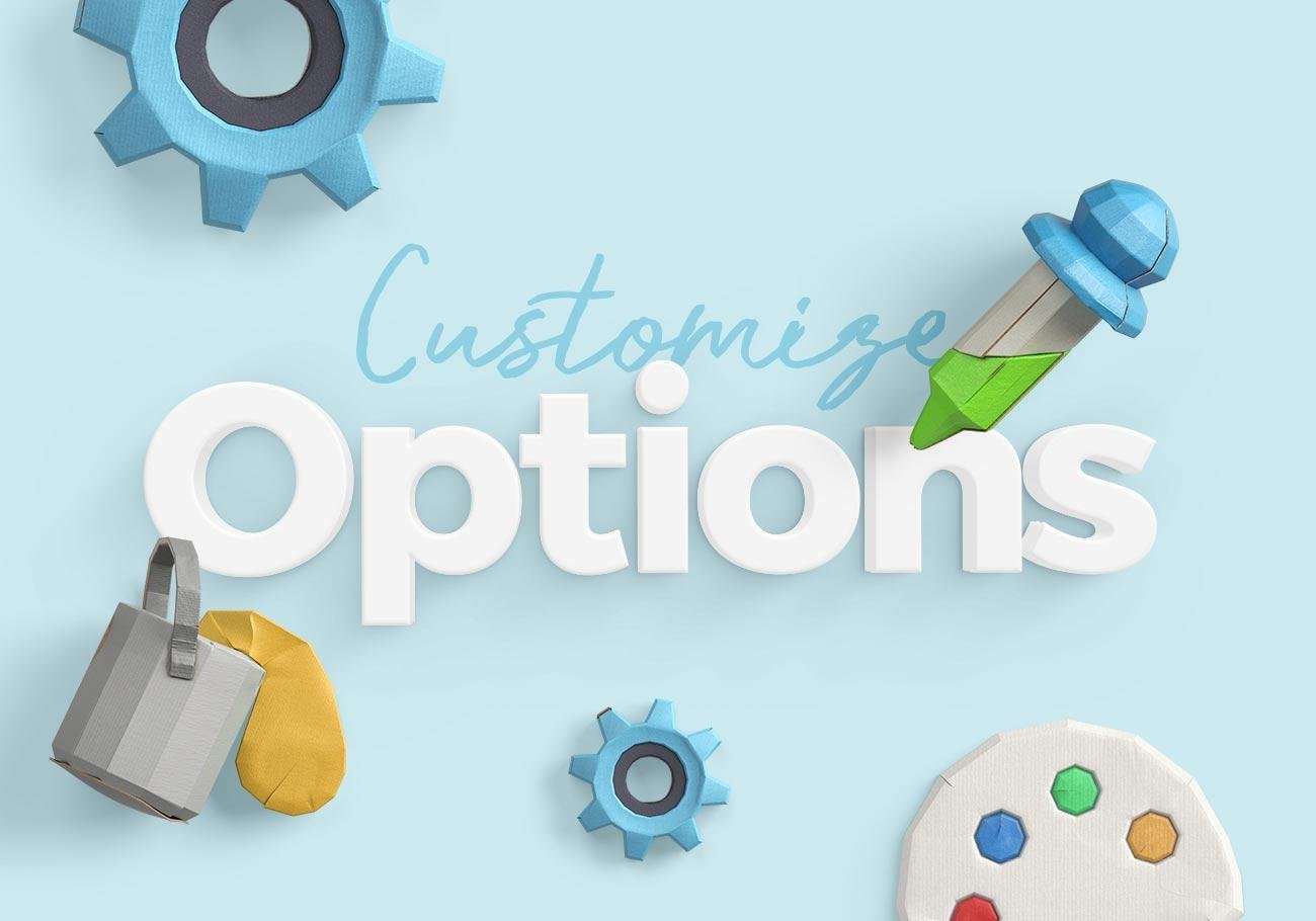 Customization Options and Branding Opportunities